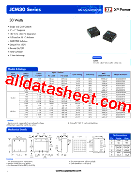 JCM3048S3V3型号图片