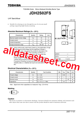 JDH2S02FSTPL3型号图片