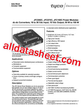 JFC100C31型号图片