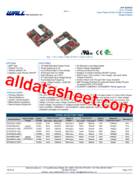 JFW24S5-3000型号图片