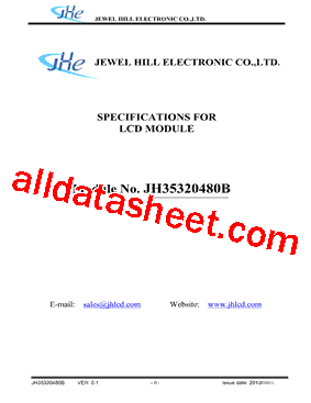 JH35320480BCNFWNTZCWC型号图片