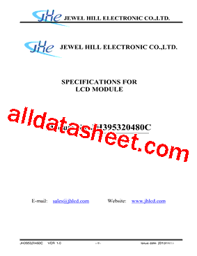 JH395320480CCNSWNTHCWC型号图片