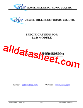 JH50480800ACNFWNTHCWC型号图片