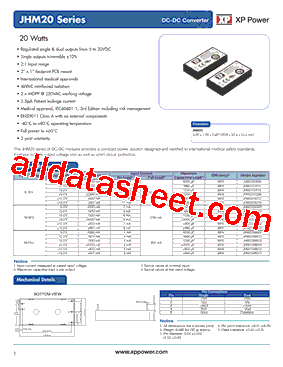 JHM2012D15型号图片