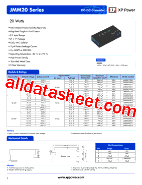 JMM2012S05型号图片