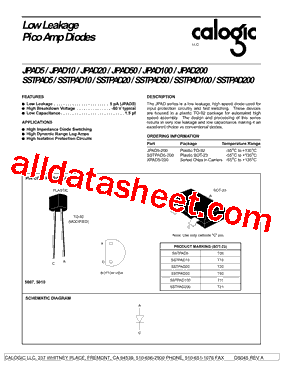 JPAD5_15型号图片