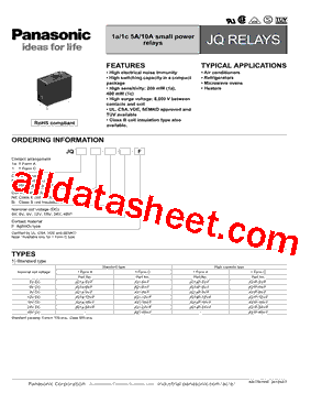 JQ1A-24V-F型号图片