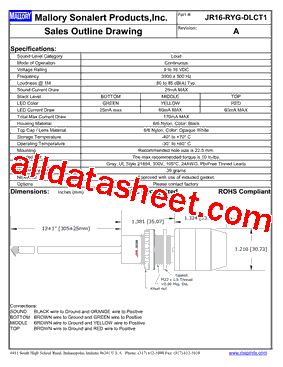 JR16-RYG-DLCT1型号图片