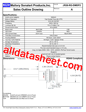 JR28-RG-DMDP2型号图片