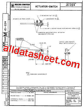 JS-224型号图片