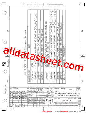 JSA95855型号图片