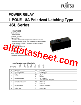 JSL12MN-K型号图片