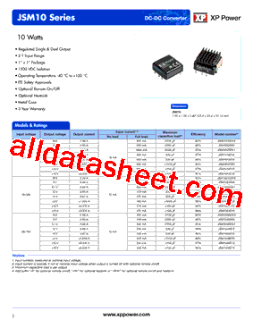 JSM1048S5V1型号图片