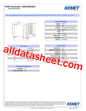 JSNDJ5820KB6L0型号图片