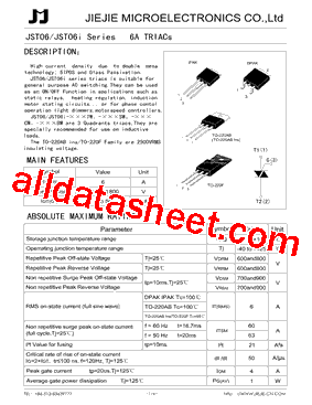 JST06-800BK型号图片