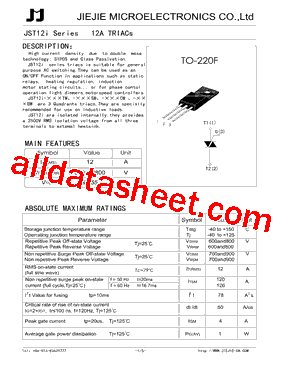 JST12-800B型号图片