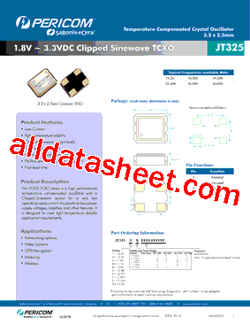 JT325-1-Q型号图片