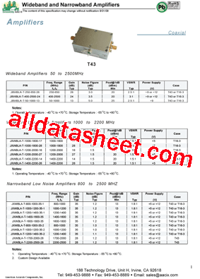 JXWBLA-T-1200-1400-35-2型号图片