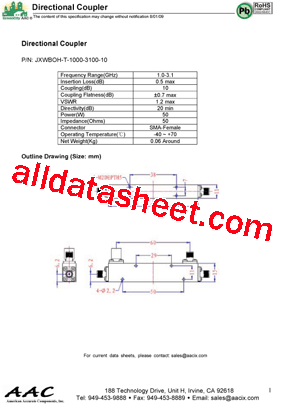 JXWBOH-T-1000-3100-10型号图片