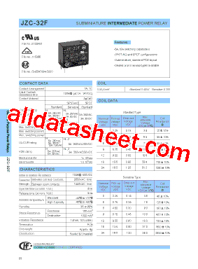 JZC-32F/003ZSLQ型号图片