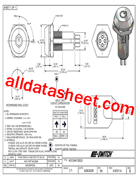 K0104A10005型号图片