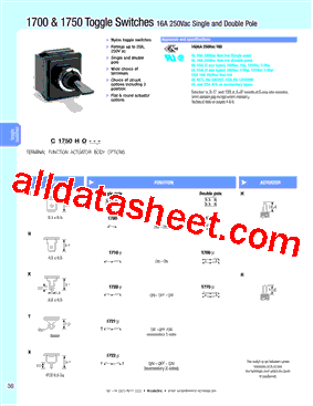 K1710RO型号图片