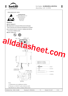 K4MR2BBA12MGW88型号图片