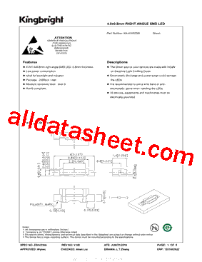 KA-4008ZGS型号图片