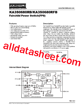 KA3S0680RFB型号图片