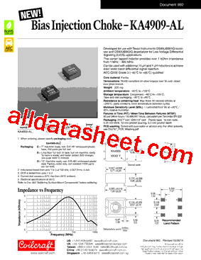 KA4909-ALC型号图片