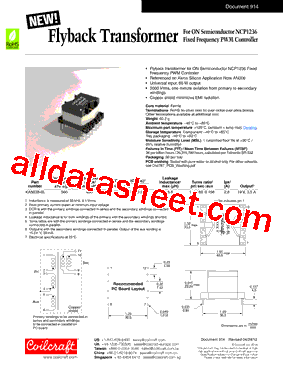 KA5038-BL型号图片