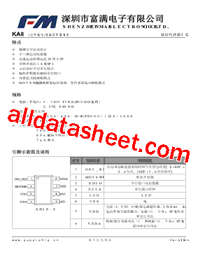 KA8型号图片