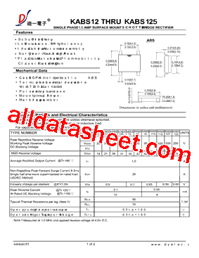 KABS12型号图片