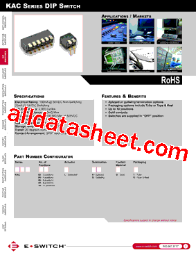 KAC02LGGR型号图片