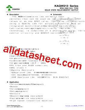 KAQW213_15型号图片