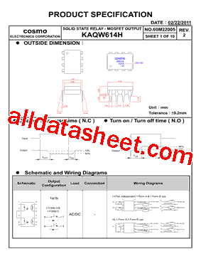 KAQW614H_11型号图片