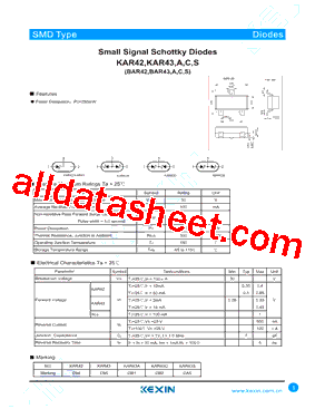 KAR43A型号图片