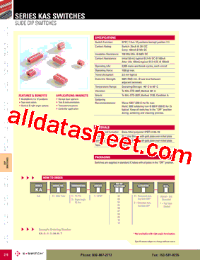 KAS2103RT型号图片