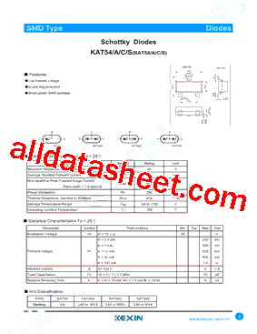 KAT54A型号图片