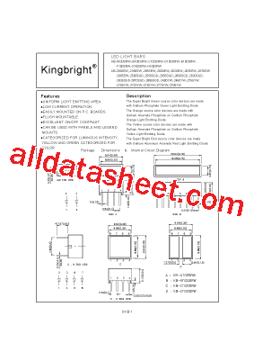 KB-2350EW型号图片