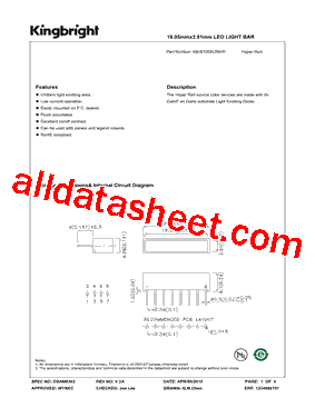 KB-B100SURKW型号图片