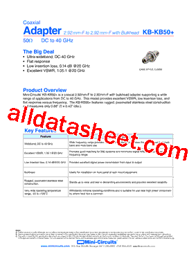 KB-KB50+型号图片