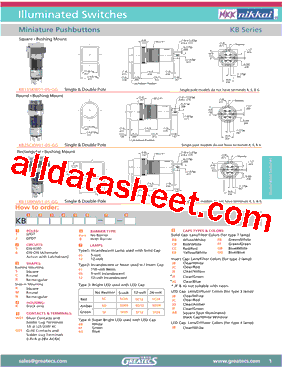 KB15KKW01B-5C-JC型号图片