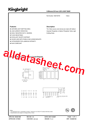 KB2720YW型号图片