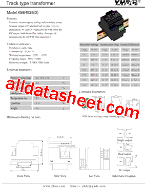 KBE4825D型号图片