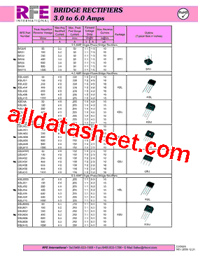 KBJ802型号图片