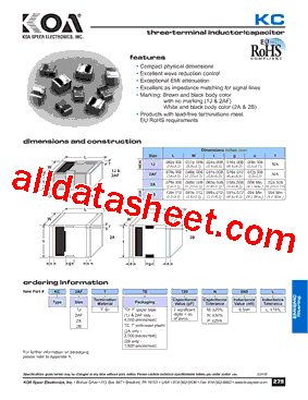 KC2BTTE200M17NL型号图片