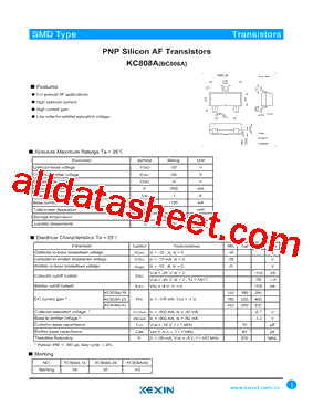 KC808A-25型号图片