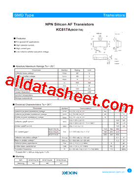 KC817A-16型号图片