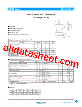 KC818-16型号图片